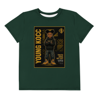 Load image into Gallery viewer, Young Kocc – T-Shirt Enfant | Kocc Barma Fall
