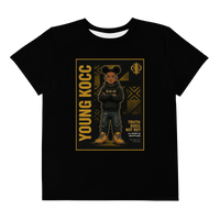 Load image into Gallery viewer, Young Kocc – T-Shirt Enfant | Kocc Barma Fall
