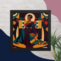 Load image into Gallery viewer, Kemetic Art Print - African Heritage Clothing - KonectKemet
