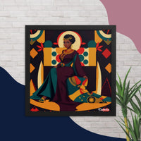 Load image into Gallery viewer, Kemetic Art Print - African Heritage Clothing - KonectKemet
