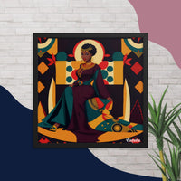 Load image into Gallery viewer, Kemetic Art Print - African Heritage Clothing - KonectKemet
