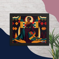 Load image into Gallery viewer, Kemetic Art Print - African Heritage Clothing - KonectKemet

