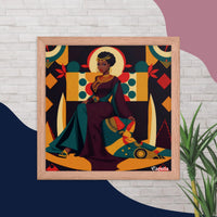 Load image into Gallery viewer, Kemetic Art Print - African Heritage Clothing - KonectKemet
