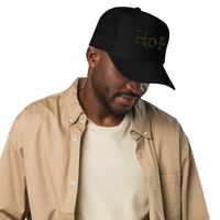 Load image into Gallery viewer, Foam trucker hat - African Heritage Clothing - KonectKemet

