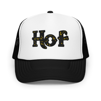 Load image into Gallery viewer, Foam trucker hat - African Heritage Clothing - KonectKemet
