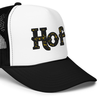 Load image into Gallery viewer, Foam trucker hat - African Heritage Clothing - KonectKemet
