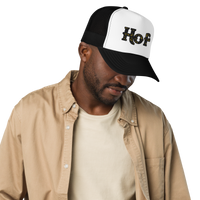 Load image into Gallery viewer, Foam trucker hat - African Heritage Clothing - KonectKemet
