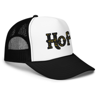 Load image into Gallery viewer, Foam trucker hat - African Heritage Clothing - KonectKemet
