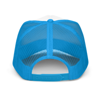 Load image into Gallery viewer, Foam trucker hat - African Heritage Clothing - KonectKemet
