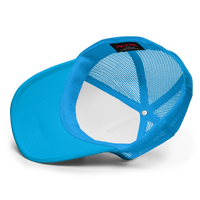 Load image into Gallery viewer, Foam trucker hat - African Heritage Clothing - KonectKemet
