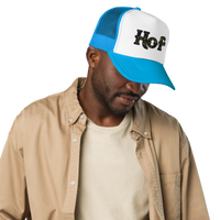 Load image into Gallery viewer, Foam trucker hat - African Heritage Clothing - KonectKemet
