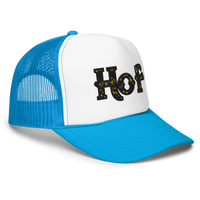 Load image into Gallery viewer, Foam trucker hat - African Heritage Clothing - KonectKemet
