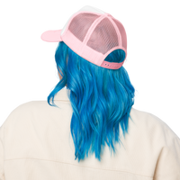 Load image into Gallery viewer, Foam trucker hat - African Heritage Clothing - KonectKemet
