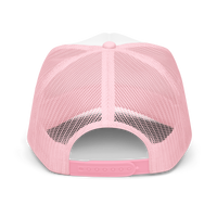 Load image into Gallery viewer, Foam trucker hat - African Heritage Clothing - KonectKemet
