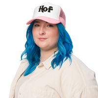 Load image into Gallery viewer, Foam trucker hat - African Heritage Clothing - KonectKemet

