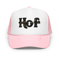 Load image into Gallery viewer, Foam trucker hat - African Heritage Clothing - KonectKemet
