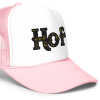 Load image into Gallery viewer, Foam trucker hat - African Heritage Clothing - KonectKemet
