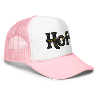 Load image into Gallery viewer, Foam trucker hat - African Heritage Clothing - KonectKemet
