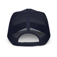 Load image into Gallery viewer, Foam trucker hat - African Heritage Clothing - KonectKemet
