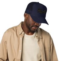 Load image into Gallery viewer, Foam trucker hat - African Heritage Clothing - KonectKemet
