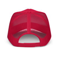 Load image into Gallery viewer, Foam trucker hat - African Heritage Clothing - KonectKemet
