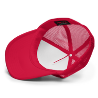 Load image into Gallery viewer, Foam trucker hat - African Heritage Clothing - KonectKemet
