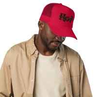 Load image into Gallery viewer, Foam trucker hat - African Heritage Clothing - KonectKemet
