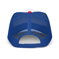 Load image into Gallery viewer, Foam trucker hat - African Heritage Clothing - KonectKemet
