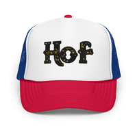 Load image into Gallery viewer, Foam trucker hat - African Heritage Clothing - KonectKemet
