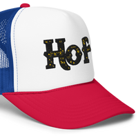 Load image into Gallery viewer, Foam trucker hat - African Heritage Clothing - KonectKemet

