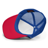 Load image into Gallery viewer, Foam trucker hat - African Heritage Clothing - KonectKemet
