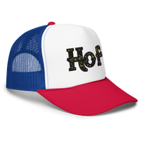 Load image into Gallery viewer, Foam trucker hat - African Heritage Clothing - KonectKemet

