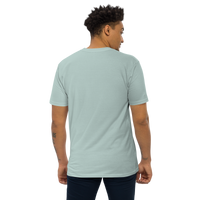 Load image into Gallery viewer, Kemet Warrior Tee — Agave - African Heritage Clothing - KonectKemet
