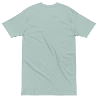 Load image into Gallery viewer, Kemet Warrior Tee — Agave - African Heritage Clothing - KonectKemet
