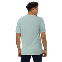 Load image into Gallery viewer, Kemet Warrior Tee — White - African Heritage Clothing - KonectKemet
