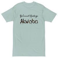 Load image into Gallery viewer, Kemet Warrior Tee — Agave - African Heritage Clothing - KonectKemet
