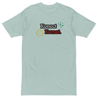 Load image into Gallery viewer, Kemet Warrior Tee — White - African Heritage Clothing - KonectKemet

