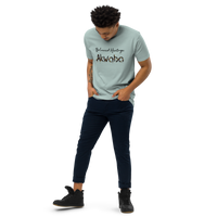 Load image into Gallery viewer, Kemet Warrior Tee — Agave - African Heritage Clothing - KonectKemet
