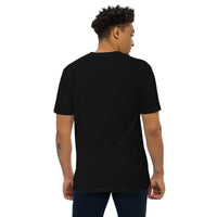 Load image into Gallery viewer, Kemet Warrior Tee — White - African Heritage Clothing - KonectKemet
