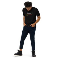 Load image into Gallery viewer, Kemet Warrior Tee — White - African Heritage Clothing - KonectKemet

