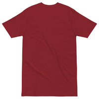 Load image into Gallery viewer, Kemet Warrior Tee — White - African Heritage Clothing - KonectKemet
