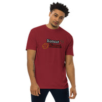Load image into Gallery viewer, Kemet Warrior Tee — White - African Heritage Clothing - KonectKemet
