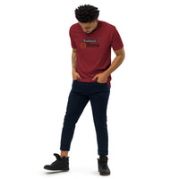 Load image into Gallery viewer, Kemet Warrior Tee — White - African Heritage Clothing - KonectKemet
