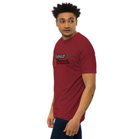 Load image into Gallery viewer, Kemet Warrior Tee — White - African Heritage Clothing - KonectKemet

