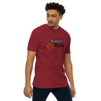 Load image into Gallery viewer, Kemet Warrior Tee — White - African Heritage Clothing - KonectKemet
