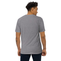 Load image into Gallery viewer, Kemet Warrior Tee — White - African Heritage Clothing - KonectKemet
