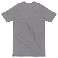 Load image into Gallery viewer, Kemet Warrior Tee — White - African Heritage Clothing - KonectKemet
