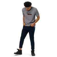 Load image into Gallery viewer, Kemet Warrior Tee — White - African Heritage Clothing - KonectKemet

