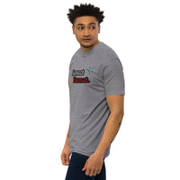 Load image into Gallery viewer, Kemet Warrior Tee — White - African Heritage Clothing - KonectKemet
