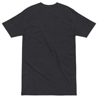 Load image into Gallery viewer, Kemet Warrior Tee — White - African Heritage Clothing - KonectKemet
